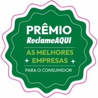 Prêmio Reclame Aqui — empresa indicada